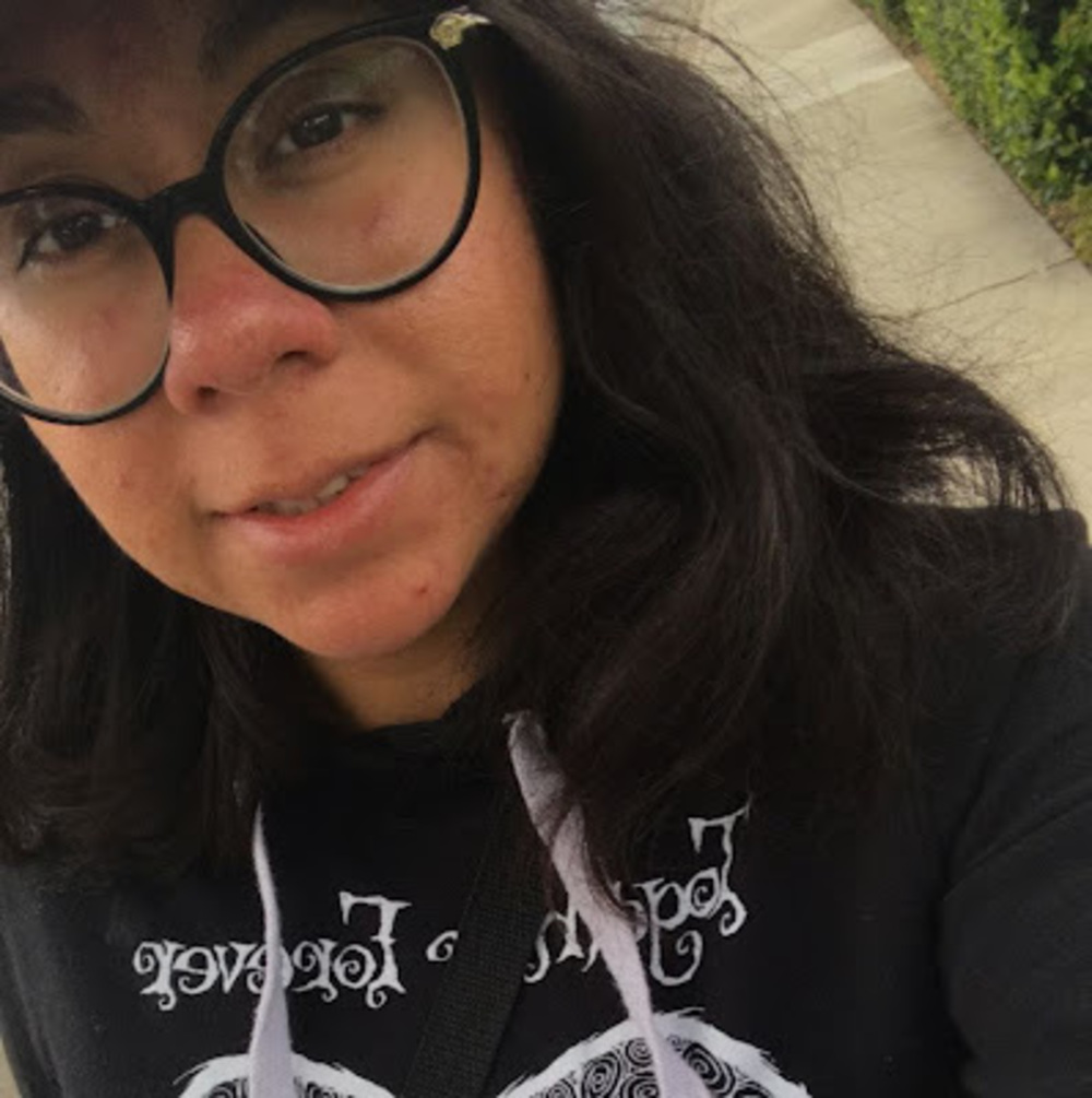 Meet your Posher, Mariarosa